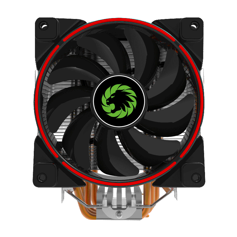 GAMEMAX GAMMA 500 RGB CPU COOLER GAMEMAX GAMMA 500 RGB CPU COOLER